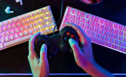 Fueling the Fun: Staying Energized During Epic Gaming Sessions